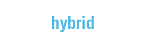 hybrid